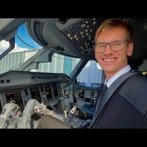 Meet your Posher, Andrew